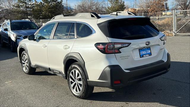 new 2025 Subaru Outback car, priced at $32,170