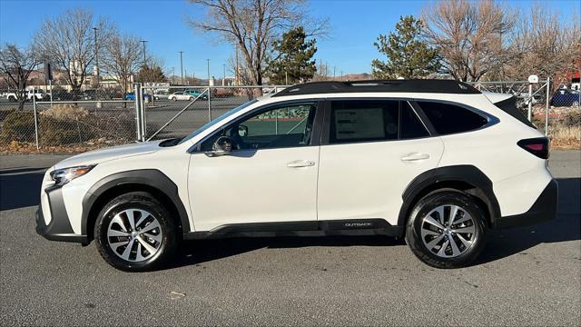 new 2025 Subaru Outback car, priced at $32,170