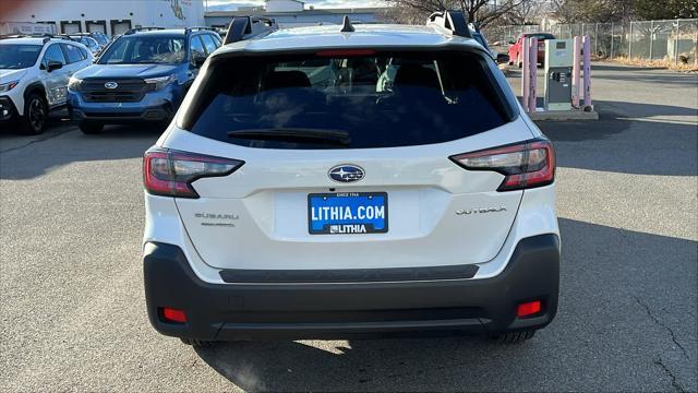 new 2025 Subaru Outback car, priced at $32,170