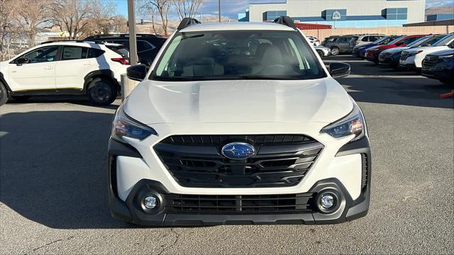 new 2025 Subaru Outback car, priced at $32,170