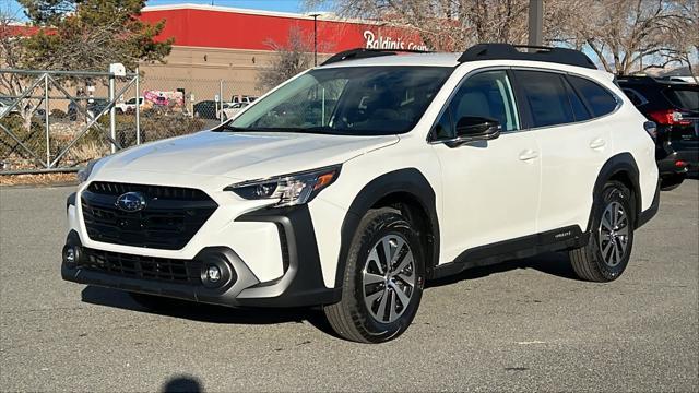 new 2025 Subaru Outback car, priced at $32,170