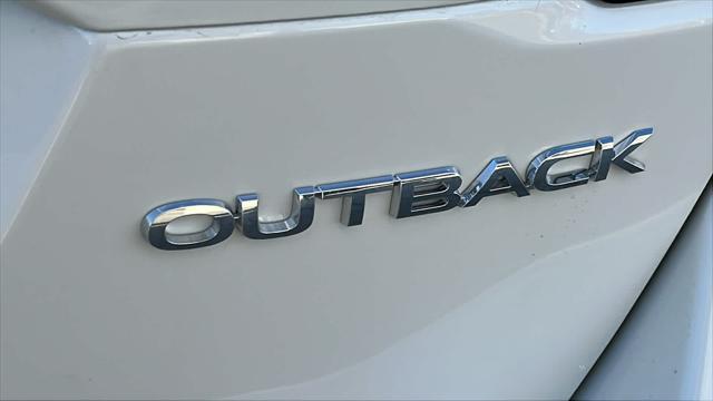 new 2025 Subaru Outback car, priced at $32,170