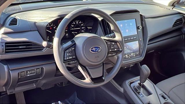 new 2025 Subaru Crosstrek car, priced at $27,230