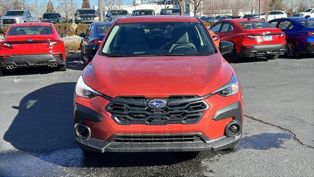 new 2025 Subaru Crosstrek car, priced at $27,230