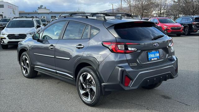 new 2025 Subaru Crosstrek car, priced at $35,019