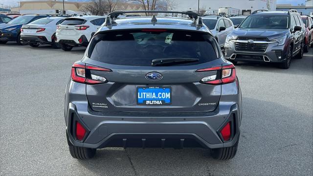 new 2025 Subaru Crosstrek car, priced at $35,019