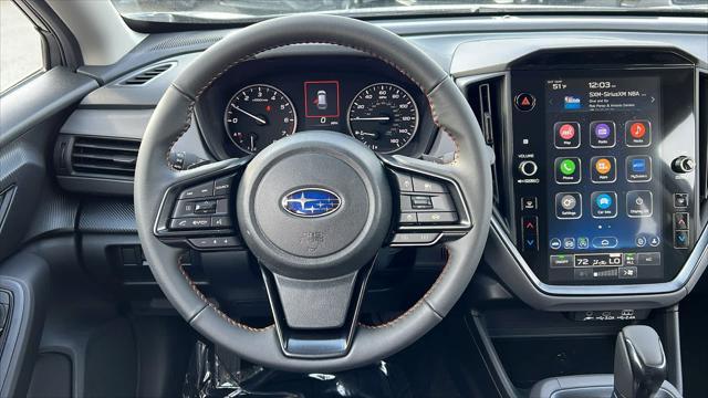 new 2025 Subaru Crosstrek car, priced at $35,019