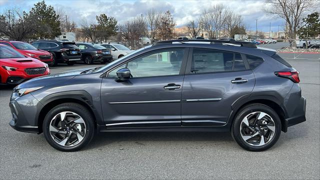 new 2025 Subaru Crosstrek car, priced at $35,019