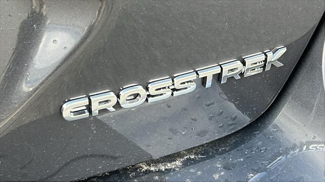 new 2025 Subaru Crosstrek car, priced at $35,019