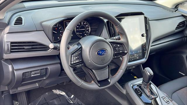 new 2025 Subaru Crosstrek car, priced at $35,019