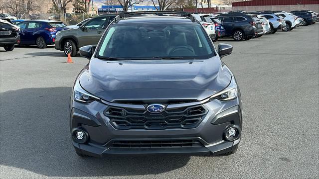 new 2025 Subaru Crosstrek car, priced at $35,019