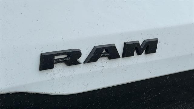 used 2020 Ram 1500 car, priced at $41,997