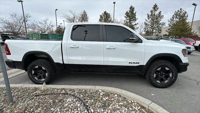 used 2020 Ram 1500 car, priced at $41,997