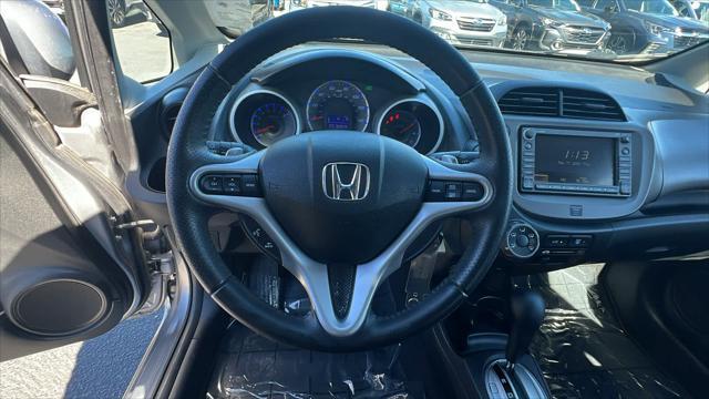 used 2010 Honda Fit car, priced at $10,995