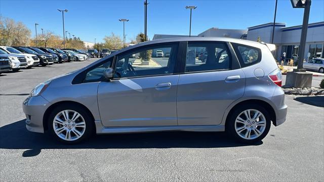 used 2010 Honda Fit car, priced at $10,995