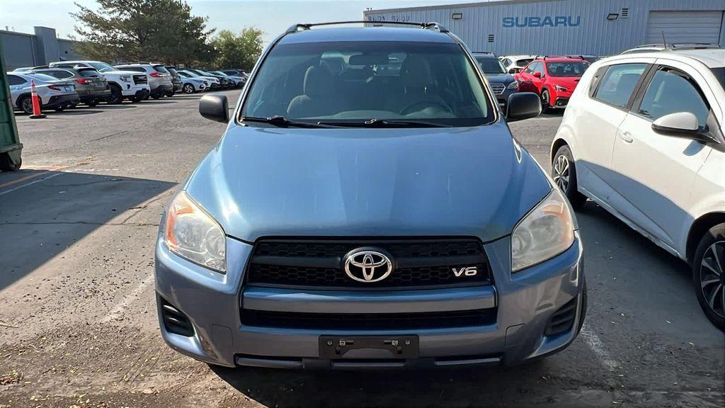 used 2011 Toyota RAV4 car, priced at $12,977