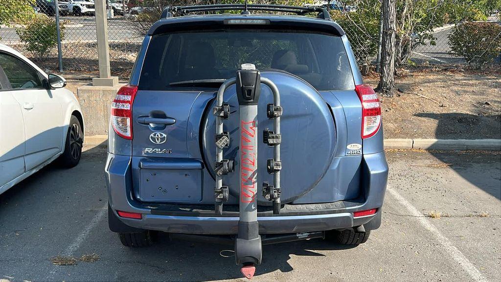 used 2011 Toyota RAV4 car, priced at $12,977