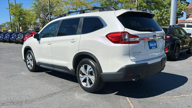 used 2022 Subaru Ascent car, priced at $29,977