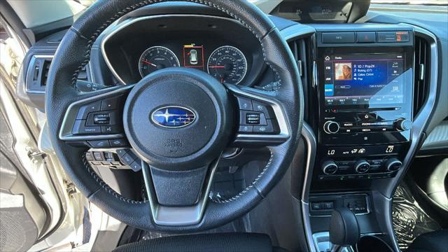 used 2022 Subaru Ascent car, priced at $29,977