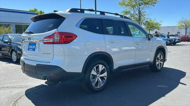 used 2022 Subaru Ascent car, priced at $29,977