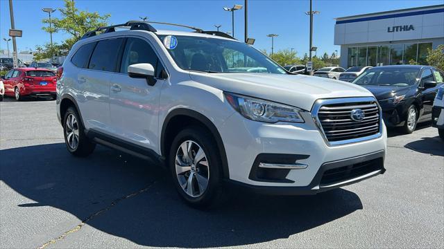 used 2022 Subaru Ascent car, priced at $29,977