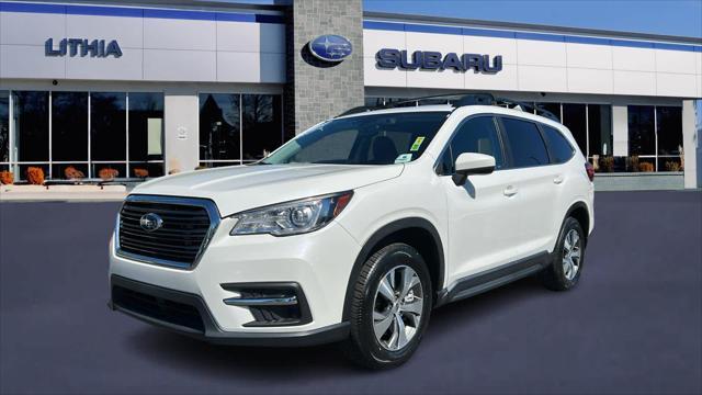 used 2022 Subaru Ascent car, priced at $29,977