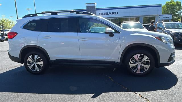 used 2022 Subaru Ascent car, priced at $29,977