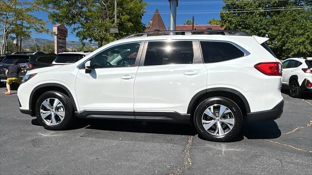 used 2022 Subaru Ascent car, priced at $29,977