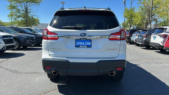 used 2022 Subaru Ascent car, priced at $29,977