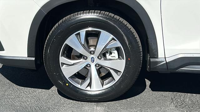 used 2022 Subaru Ascent car, priced at $29,977