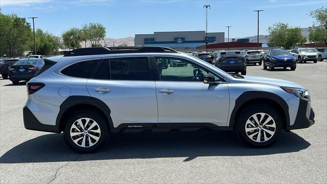 new 2025 Subaru Outback car, priced at $32,337