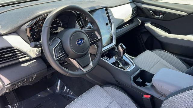 new 2025 Subaru Outback car, priced at $32,337