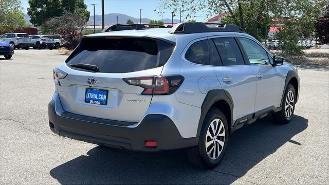 new 2025 Subaru Outback car, priced at $32,337