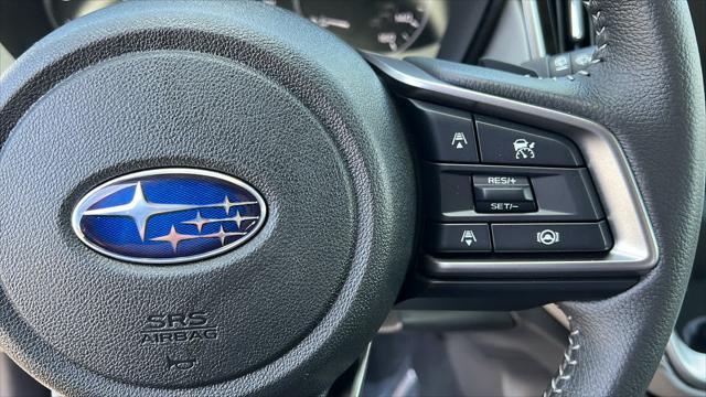 new 2025 Subaru Outback car, priced at $32,337