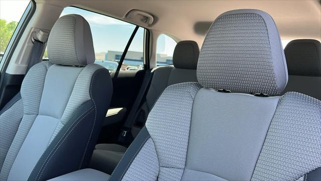 new 2025 Subaru Outback car, priced at $32,337