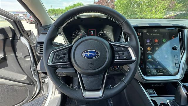 new 2025 Subaru Outback car, priced at $32,337