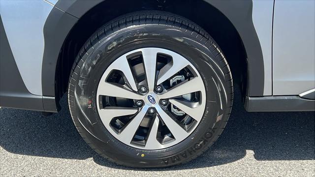 new 2025 Subaru Outback car, priced at $32,337