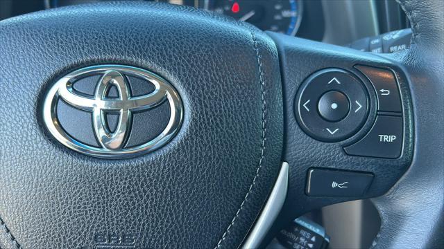 used 2017 Toyota RAV4 car, priced at $15,998