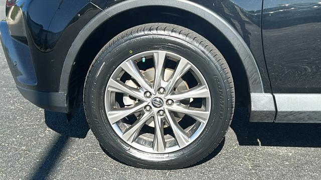 used 2017 Toyota RAV4 car, priced at $15,998