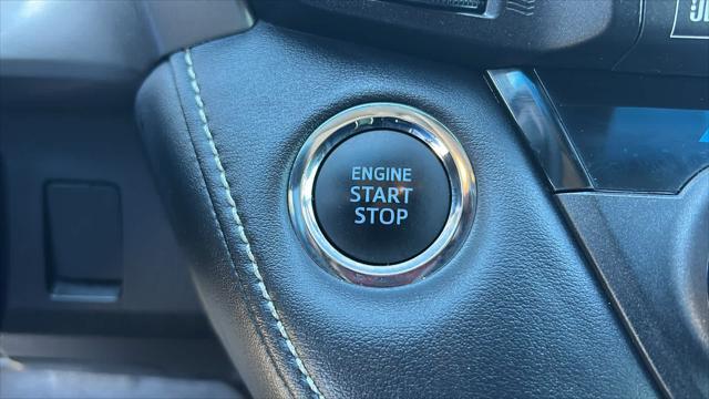 used 2017 Toyota RAV4 car, priced at $15,998