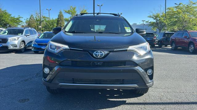 used 2017 Toyota RAV4 car, priced at $15,998