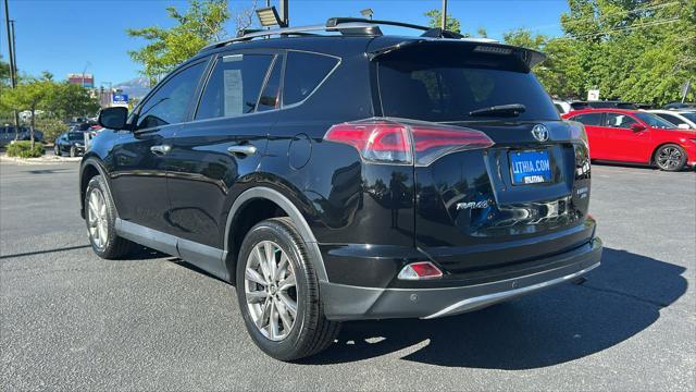 used 2017 Toyota RAV4 car, priced at $15,998
