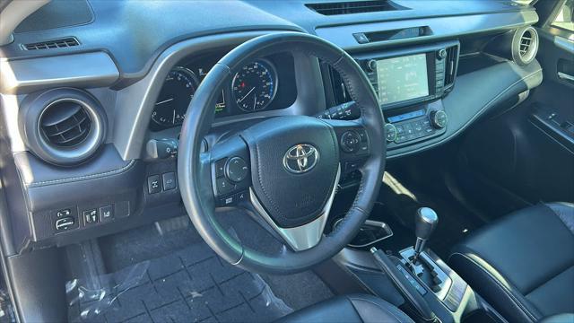 used 2017 Toyota RAV4 car, priced at $15,998