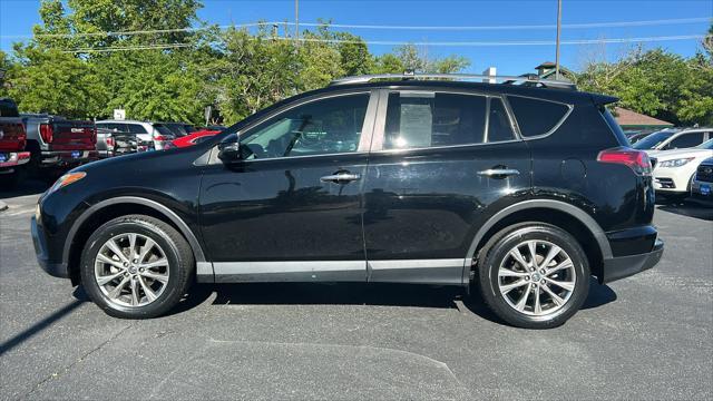 used 2017 Toyota RAV4 car, priced at $15,998