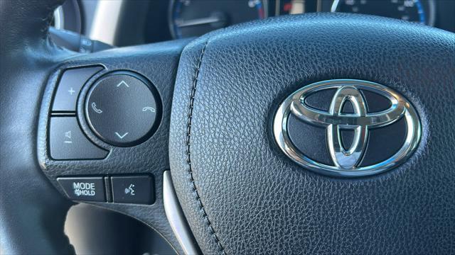 used 2017 Toyota RAV4 car, priced at $15,998
