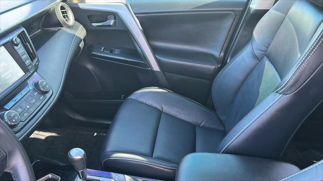 used 2017 Toyota RAV4 car, priced at $15,998