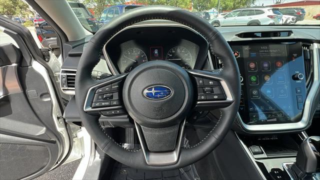new 2025 Subaru Legacy car, priced at $35,736