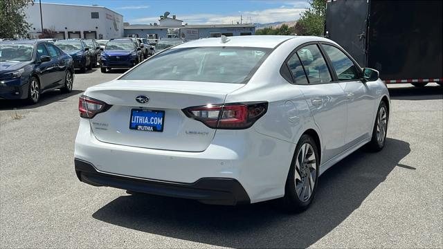 new 2025 Subaru Legacy car, priced at $35,736
