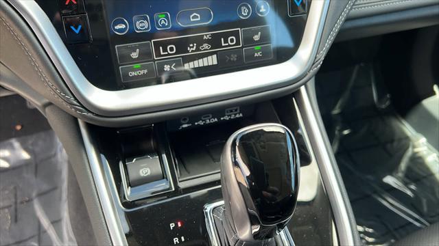 new 2025 Subaru Legacy car, priced at $35,736