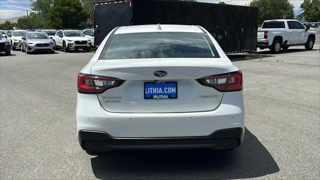 new 2025 Subaru Legacy car, priced at $35,736